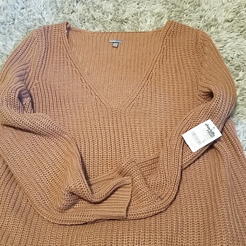 NWT! Charlotte Russe sweater